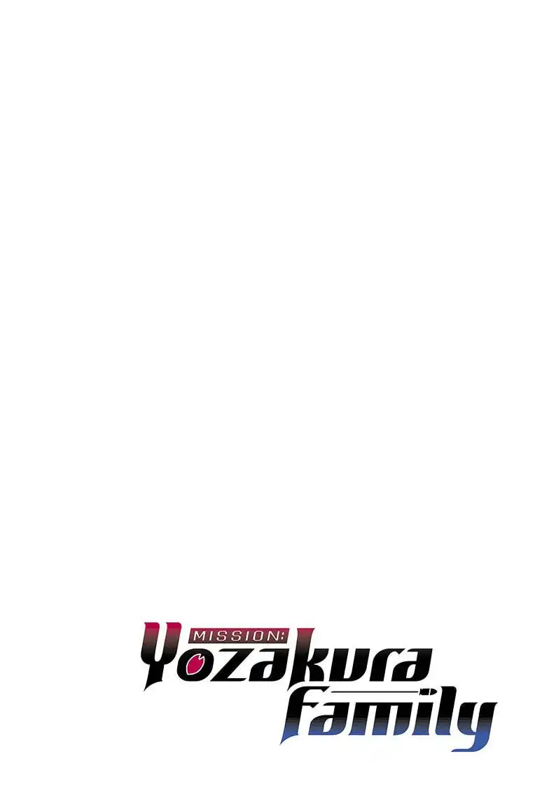 Mission: Yozakura Family Chapter 149 4